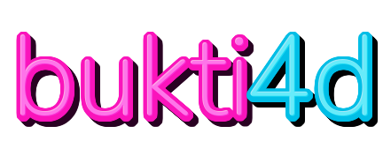 bukti4d — logo kanal
