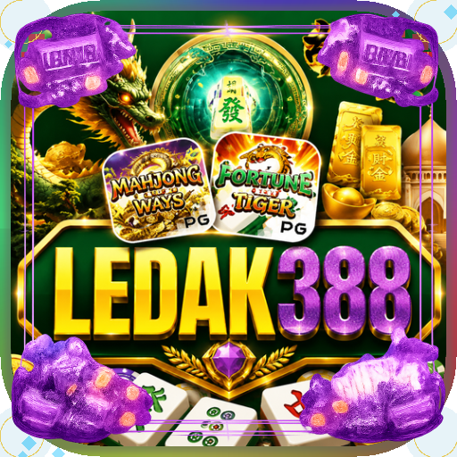 ledak388 — mitra unggulan